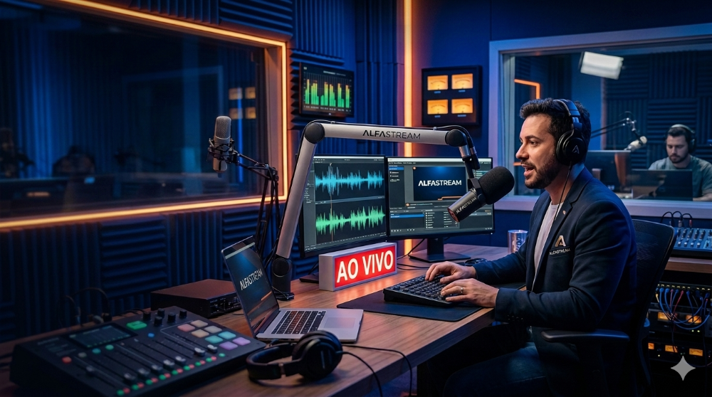 Rádio alfastream V4.1.0